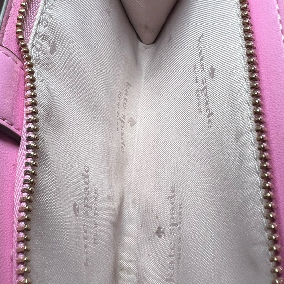 Kate Spade Flower Medium Bifold Wallet - Picture 6 of 8